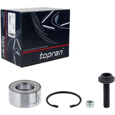 TOPRAN 108 322 Kit de rodamientos - Para VW, Ford, Seat TOPRAN 108 322 Kit de rodamientos - Para VW, Ford, Seat