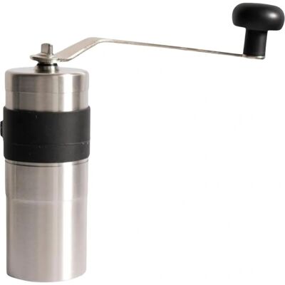 Porlex Mini 2 - Argintiu - Râșniță manuală pentru cafea Porlex Mini 2 - Argintiu - Râșniță manuală pentru cafea