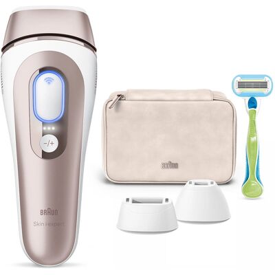 Braun Skin i-Expert PL7387 - IPL Hair Removal Device Braun Skin i-Expert PL7387 - IPL Hair Removal Device