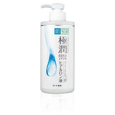 HADA LABO Gokujyun Acide Hyaluronique Lotion - Lotion Visage & Tonique - Publicité HADA LABO Gokujyun Acide Hyaluronique Lotion - Lotion Visage & Tonique - Publicité