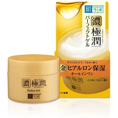 HADA LABO Gokujyun Perfect Gel - Face Gel HADA LABO Gokujyun Perfect Gel - Face Gel