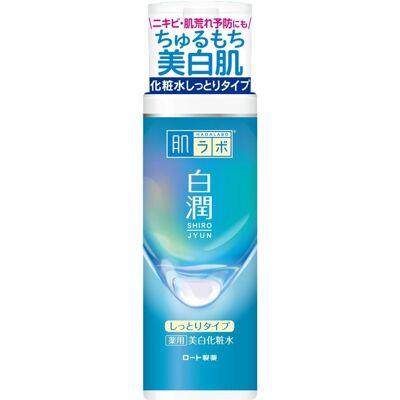 Hada Labo Shirojyun Arbutin Whitening Lotion - Japan - 170ml Hada Labo Shirojyun Arbutin Whitening Lotion - Japan - 170ml