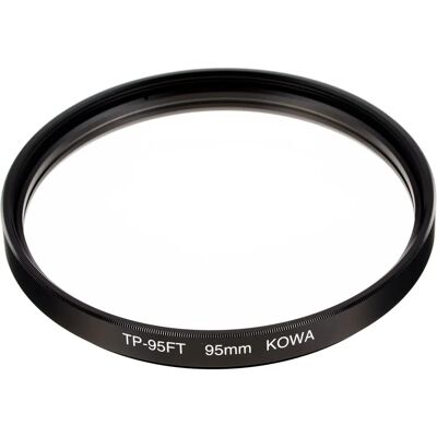 Filtre de protection Kowa TP-95FT - Filtre pour objectif de caméra Filtre de protection Kowa TP-95FT - Filtre pour objectif de caméra