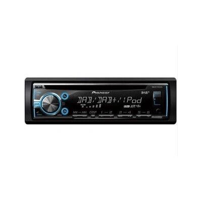 Pioneer DEH-X6800DAB - Negro - 200 W - Radio de coche Pioneer DEH-X6800DAB - Negro - 200 W - Radio de coche