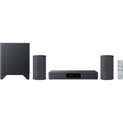 Système Home Cinema Pioneer FS-W50 - Noir - Publicité Système Home Cinema Pioneer FS-W50 - Noir - Publicité