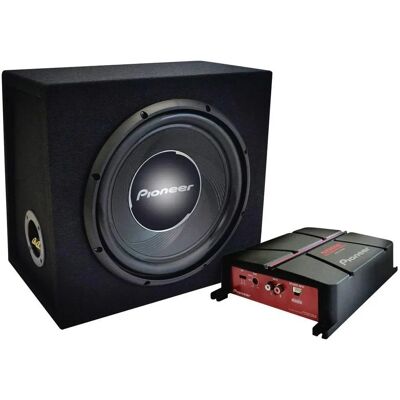 Pioneer GXT-3730B Szubwoofer - 30cm 1400W - Autó HiFi hangszóró Pioneer GXT-3730B Szubwoofer - 30cm 1400W - Autó HiFi hangszóró