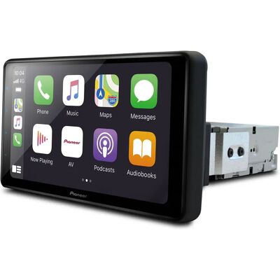 Pioneer SPH-EVO93DAB-UNI Receptor multimedia para coche - Negro - Pantalla táctil de 9 pulgadas Pioneer SPH-EVO93DAB-UNI Receptor multimedia para coche - Negro - Pantalla táctil de 9 pulgadas
