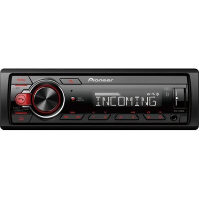 Pioneer MVH-330DAB(AN) + Κεραία DAB Pioneer MVH-330DAB(AN) + Κεραία DAB