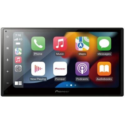 Pioneer SPH-DA360DAB - Car Radio with Wi-Fi & Bluetooth Pioneer SPH-DA360DAB - Car Radio with Wi-Fi & Bluetooth