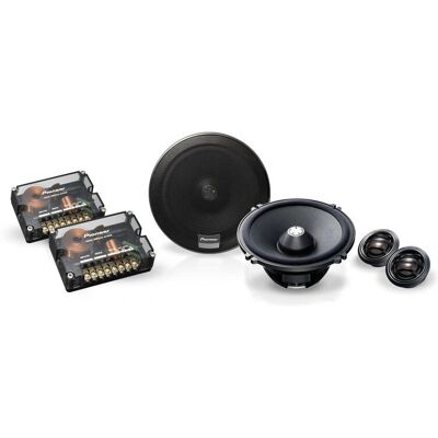 Haut-parleurs voiture Pioneer TS-C172PRS - 2 voies 200W - Publicité Haut-parleurs voiture Pioneer TS-C172PRS - 2 voies 200W - Publicité