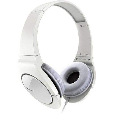 Auriculares Pioneer SE-MJ721 - Blanco Auriculares Pioneer SE-MJ721 - Blanco