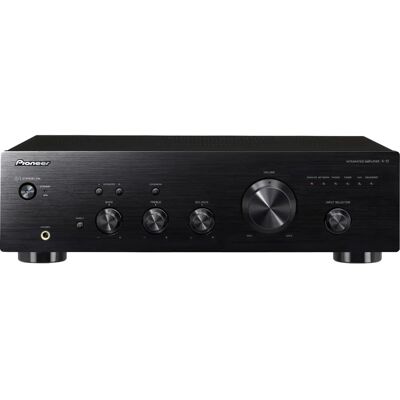 Pioneer A-10-K Amplificateur audio 2x50W Noir - Stéréo - Publicité Pioneer A-10-K Amplificateur audio 2x50W Noir - Stéréo - Publicité