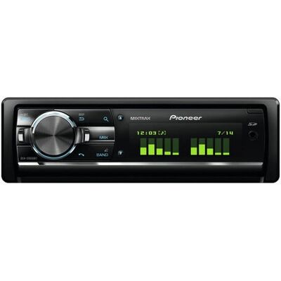 Pioneer DEH-X9600BT Pioneer DEH-X9600BT
