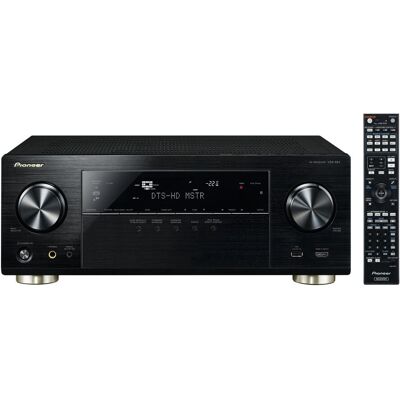 Pioneer VSX-924-K 7,2 Kanal AV-Receiver - Schwarz Pioneer VSX-924-K 7,2 Kanal AV-Receiver - Schwarz
