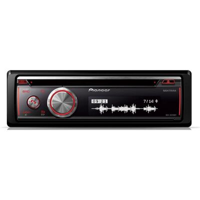 Pioneer DEH-X8700BT Pioneer DEH-X8700BT