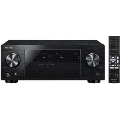 Receptor Pioneer Vsx430k 5.1 3d Negro - Publicité Receptor Pioneer Vsx430k 5.1 3d Negro - Publicité