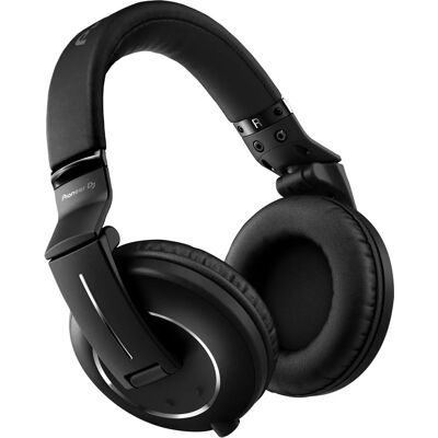 Auriculares Pioneer HDJ-2000MK2 - Negro, Plata Auriculares Pioneer HDJ-2000MK2 - Negro, Plata