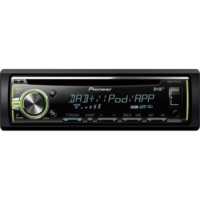 Pioneer DEH-X6800DAB Pioneer DEH-X6800DAB