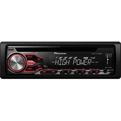 Pioneer DEH-4800FD Pioneer DEH-4800FD