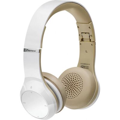 Pioneer SE-MJ771BT-Kopfhörer - Kabellos, On-ear, Weiß Pioneer SE-MJ771BT-Kopfhörer - Kabellos, On-ear, Weiß