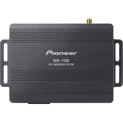 Pioneer AVIC-F260-2 GPS-mottagare - Svart Pioneer AVIC-F260-2 GPS-mottagare - Svart