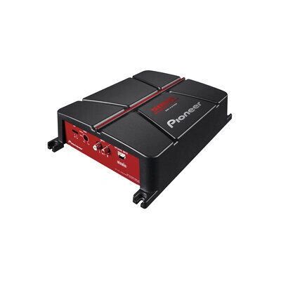 Amplificateur auto Pioneer GM-A3702 - 2 Canaux, 500W, Compact Amplificateur auto Pioneer GM-A3702 - 2 Canaux, 500W, Compact