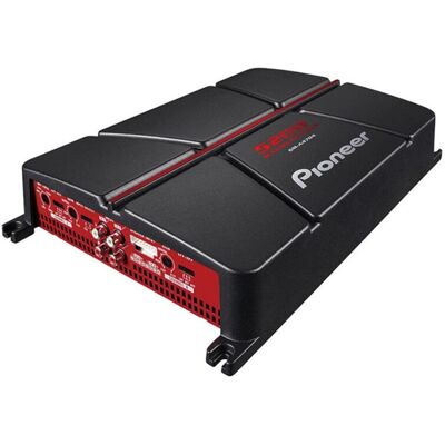 Pioneer GM-A4704 Auto Versterker 4 Kanalen 520W - Auto Type Pioneer GM-A4704 Auto Versterker 4 Kanalen 520W - Auto Type