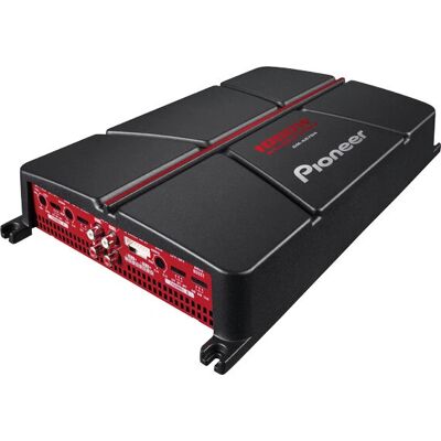 Pioneer GM-A6704 Autóerősítő - 4 Csatorna - 1000 W Pioneer GM-A6704 Autóerősítő - 4 Csatorna - 1000 W
