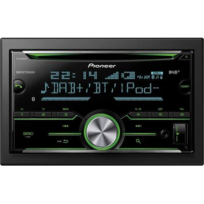 Pioneer FH-X840DAB Pioneer FH-X840DAB