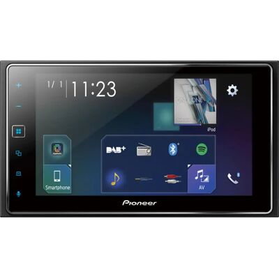 Pioneer SPH-DA130DAB Pioneer SPH-DA130DAB