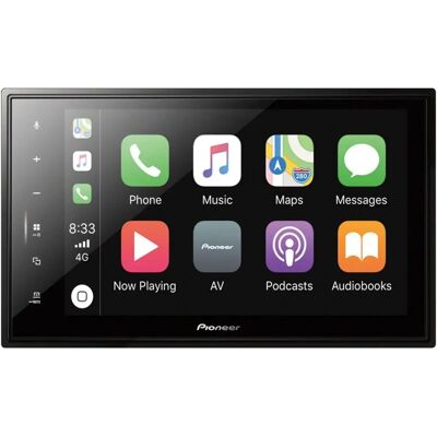 Pioneer SPH-EVO82DAB Pioneer SPH-EVO82DAB