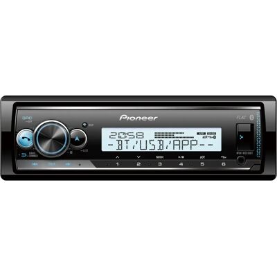 Pioneer MVH-MS510BT Pioneer MVH-MS510BT