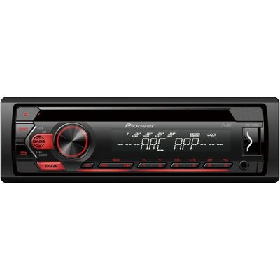 Radio para coche Pioneer DEH-S121UB - Radio de coche Radio para coche Pioneer DEH-S121UB - Radio de coche