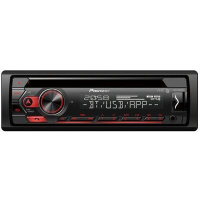 Pioneer DEH-S320BT Pioneer DEH-S320BT