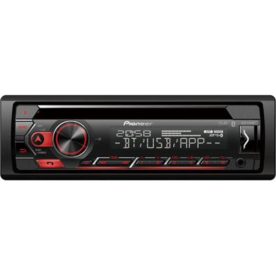 Pioneer DEH-S420BT Pioneer DEH-S420BT