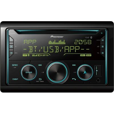 Pioneer FH-S720BT Pioneer FH-S720BT