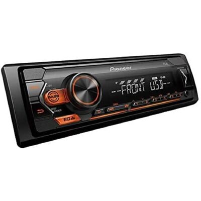 Pioneer MVH-S120UBA Pioneer MVH-S120UBA
