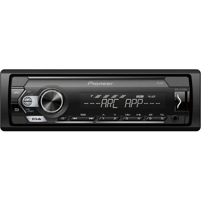 Pioneer MVH-S120UBW Autoradio - USB, Android Auto Pioneer MVH-S120UBW Autoradio - USB, Android Auto