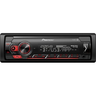 Pioneer MVH S420BT - Bluetooth Car Radio Pioneer MVH S420BT - Bluetooth Car Radio