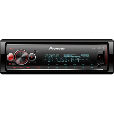 Pioneer MVH-S520DAB autórádió - 1-DIN - DAB+ - Bluetooth Pioneer MVH-S520DAB autórádió - 1-DIN - DAB+ - Bluetooth