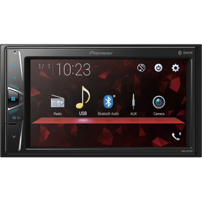 Pioneer DMH-G220BT Schwarz Autoradio - Fahrzeugtyp Pioneer DMH-G220BT Schwarz Autoradio - Fahrzeugtyp