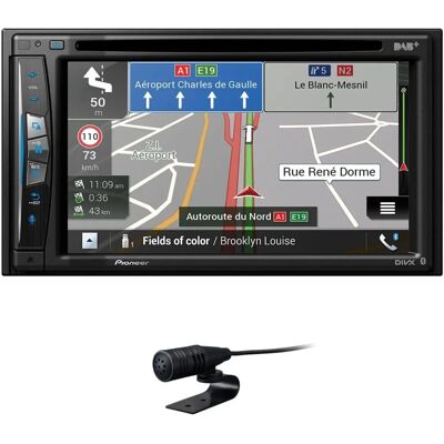 Pioneer AVIC-Z730DAB Pioneer AVIC-Z730DAB