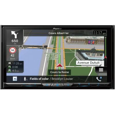 Pioneer AVIC-Z930DAB Pioneer AVIC-Z930DAB