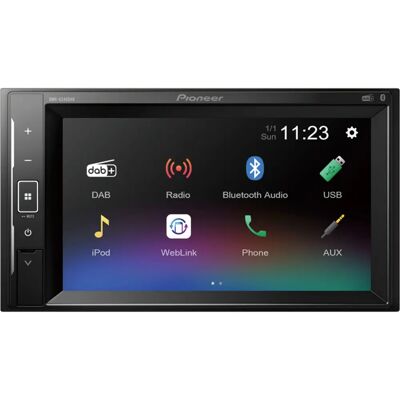 Pioneer DMH-A240DAB Pioneer DMH-A240DAB