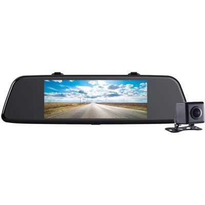 Pioneer - VREC-150MD - Full HD - 6.7in IPS berøringsskjerm - Dashcam Pioneer - VREC-150MD - Full HD - 6.7in IPS berøringsskjerm - Dashcam