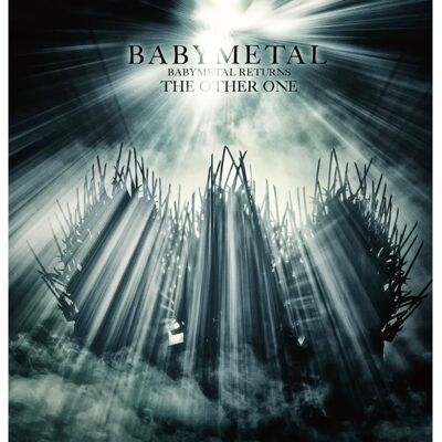 BabyMetal Returns - The Other One - Édition limitée - Blu-ray - Publicité BabyMetal Returns - The Other One - Édition limitée - Blu-ray - Publicité