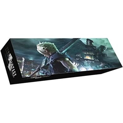 Scatola di stoccaggio Square-Enix Final Fantasy TCG - Organizer carte 24x11x8cm Scatola di stoccaggio Square-Enix Final Fantasy TCG - Organizer carte 24x11x8cm