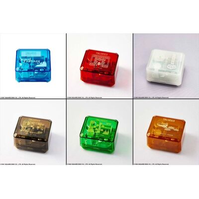 Music box Final Fantasy IV Theme of Love - Square-Enix Decorazioni Music box Final Fantasy IV Theme of Love - Square-Enix Decorazioni