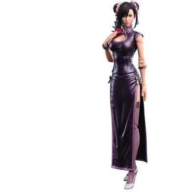 Square-Enix Tifa Lockhart Sporty Dress Actionfigur - Final Fantasy VII Remake Square-Enix Tifa Lockhart Sporty Dress Actionfigur - Final Fantasy VII Remake