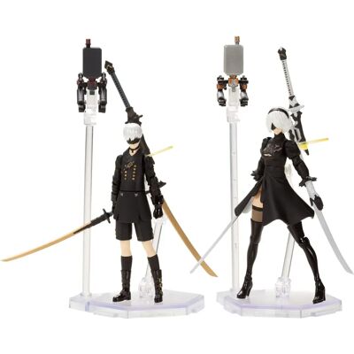 Kit Modello Nier Automata Square Enix - Cultura pop / manga Kit Modello Nier Automata Square Enix - Cultura pop / manga